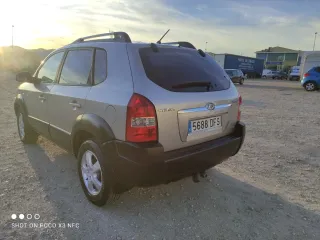Hyundai Tucson 2005