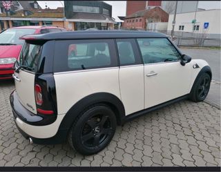 MINI Clubman 2008