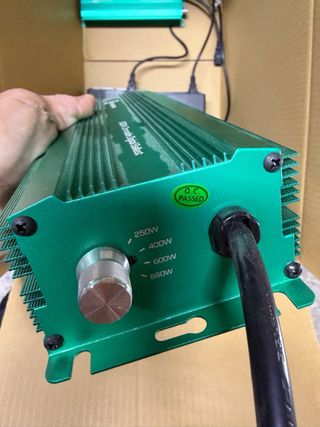 Focos Cultivo Indoor