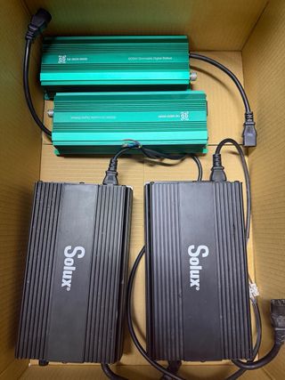 Focos Cultivo Indoor