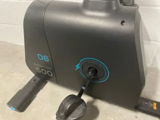 Bicicleta Estática Domyos 500 - 06