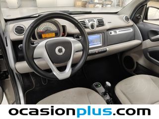 Smart ForTwo Coupe 52 mhd Desire Edition Auto 52 kW (71 CV)