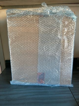 Dipinto cavallo nero