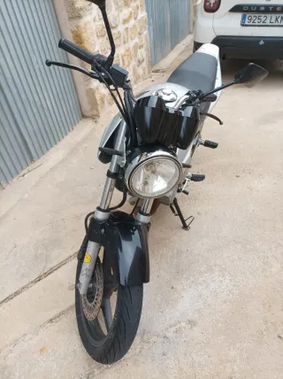 Vendo o cambio honda CBF 250