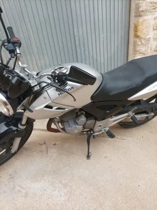 Vendo o cambio honda CBF 250