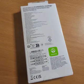 Capa Samsung Galaxy S24+ Smart View Wallet