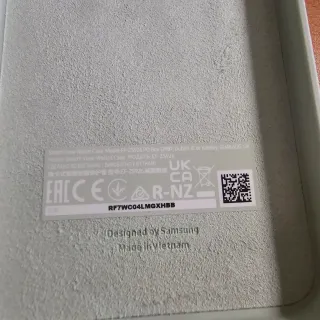 Capa Samsung Galaxy S24+ Smart View Wallet