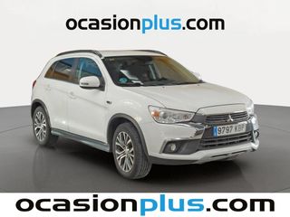 Mitsubishi ASX 160 DI-D Motion 84 kW (114 CV)