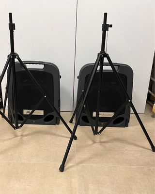 Sistema PA Peavey Escort 3000