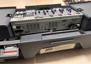 Sistema PA Peavey Escort 3000