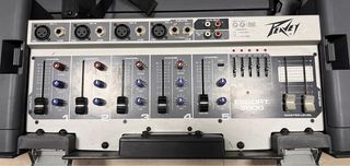 Sistema PA Peavey Escort 3000