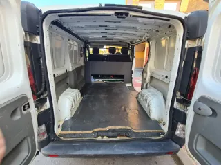 Furgoneta Nissan Primastar Camper