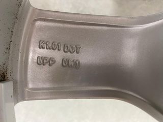 Llantas Audi A6 17" Originales