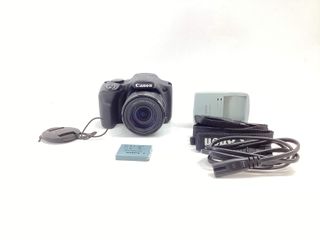 camara digital bridge canon powershot sx540 hs wifi