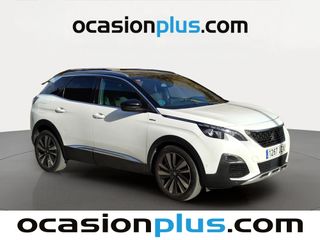 Peugeot 3008 BlueHDi 120 S&S GT-Line 88 kW (120 CV)