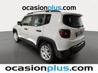 Jeep Renegade eHybrid 1.5 Limited ATX 96 kW (130 CV)