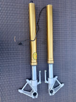 Horquillas s1000rr 2018