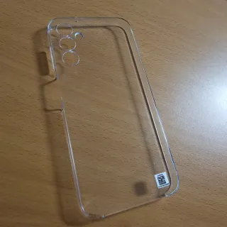 Capa Samsung Galaxy A14/5G Transparente