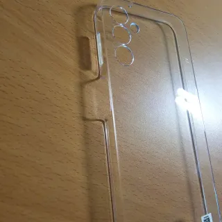 Capa Samsung Galaxy A14/5G Transparente