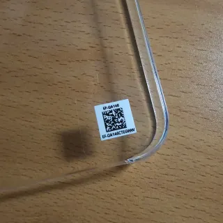 Capa Samsung Galaxy A14/5G Transparente