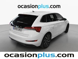 Skoda Scala 1.5 TSI Sport 110 kW (150 CV)