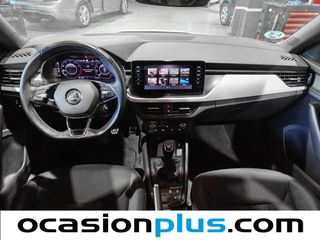 Skoda Scala 1.5 TSI Sport 110 kW (150 CV)