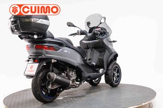 PIAGGIO MP3 500 BUSINESS