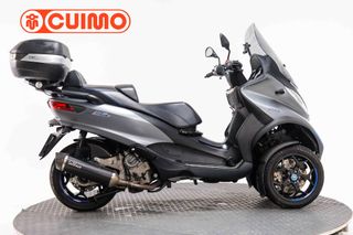 PIAGGIO MP3 500 BUSINESS