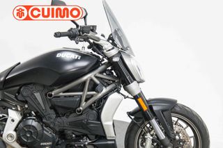 DUCATI X DIAVEL