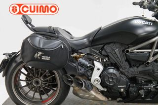 DUCATI X DIAVEL