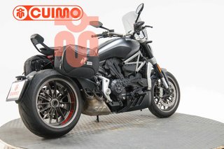 DUCATI X DIAVEL