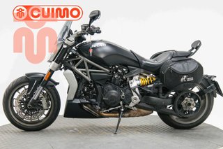 DUCATI X DIAVEL