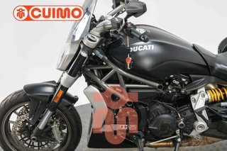 DUCATI X DIAVEL