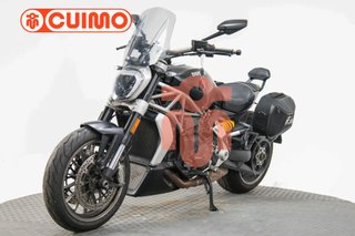 DUCATI X DIAVEL