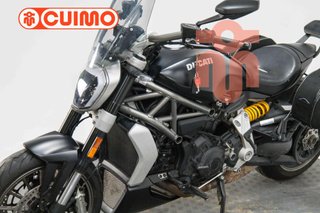 DUCATI X DIAVEL