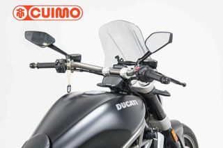 DUCATI X DIAVEL