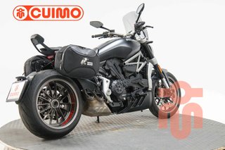 DUCATI X DIAVEL