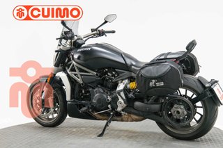 DUCATI X DIAVEL