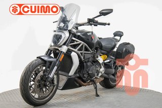 DUCATI X DIAVEL
