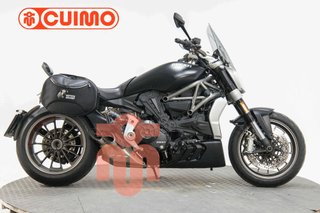 DUCATI X DIAVEL