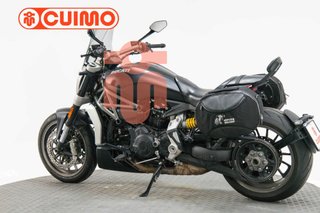 DUCATI X DIAVEL