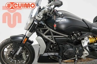 DUCATI X DIAVEL
