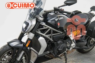 DUCATI X DIAVEL