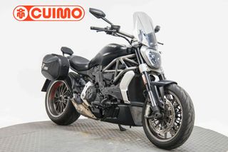 DUCATI X DIAVEL
