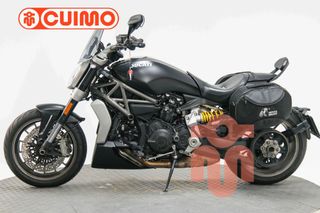 DUCATI X DIAVEL