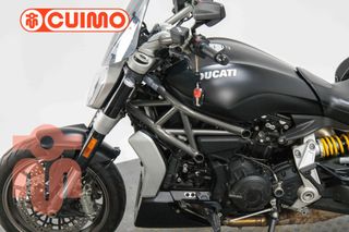 DUCATI X DIAVEL