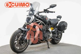 DUCATI X DIAVEL