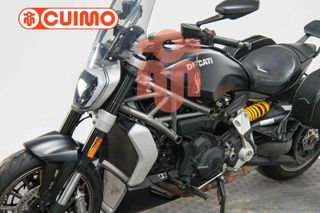 DUCATI X DIAVEL