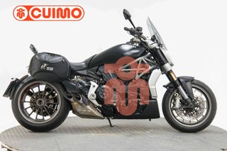 DUCATI X DIAVEL