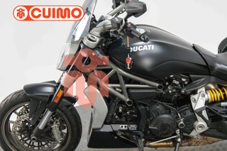 DUCATI X DIAVEL